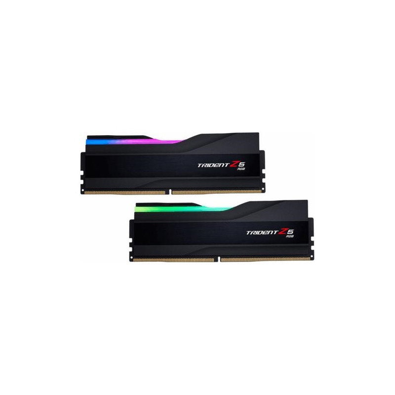 G.Skill 32GB / 7600 Trident Z5 RGB Black DDR5 RAM KIT (2x16GB)