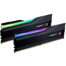 G.Skill 32GB / 7200 Trident Z5 RGB Black DDR5 RAM KIT (2x16GB)