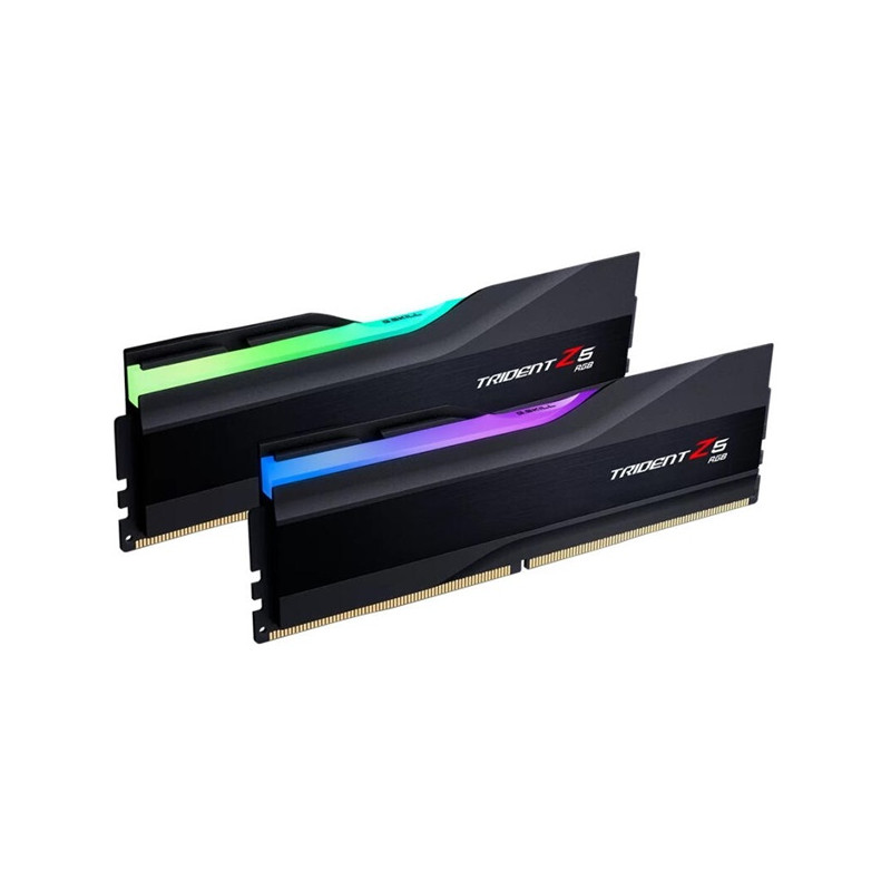 G.Skill 32GB / 7200 Trident Z5 RGB Black DDR5 RAM KIT (2x16GB)