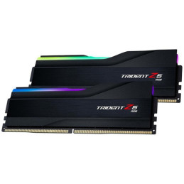 G.Skill 64GB / 6400 Trident Z5 RGB Black DDR5 RAM KIT (2x32GB)