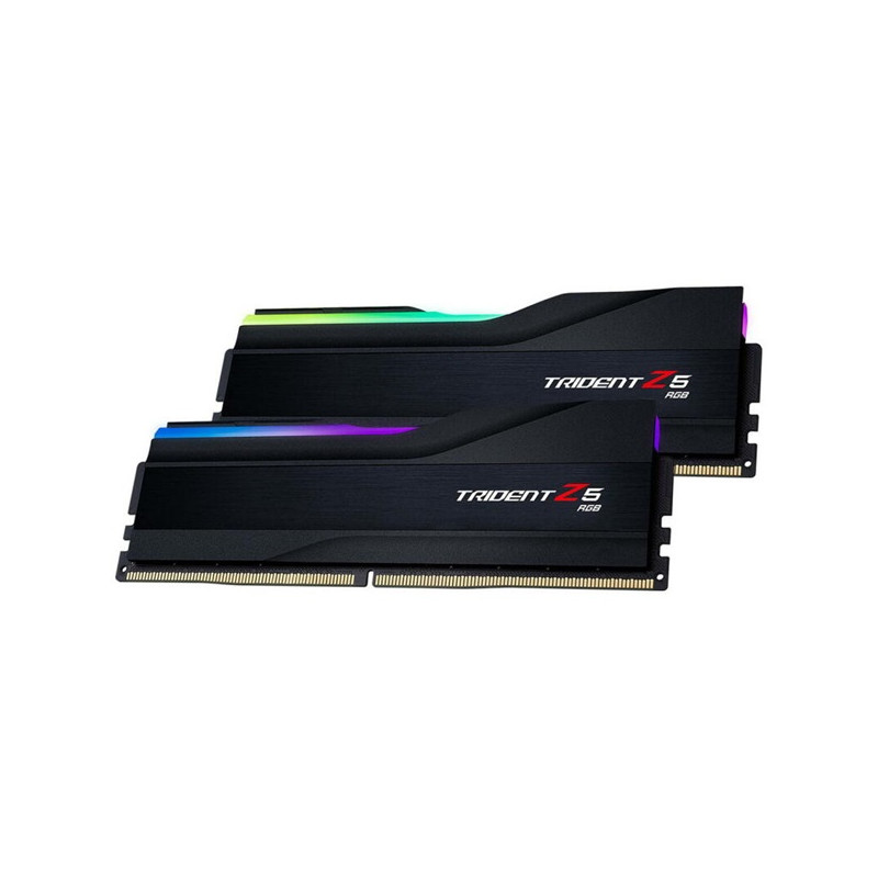 G.Skill 64GB / 6400 Trident Z5 RGB Black DDR5 RAM KIT (2x32GB)