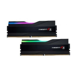 G.Skill 32GB / 7800 Trident Z5 RGB Black DDR5 RAM KIT (2x16GB)