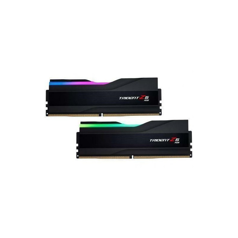 G.Skill 32GB / 7800 Trident Z5 RGB Black DDR5 RAM KIT (2x16GB)