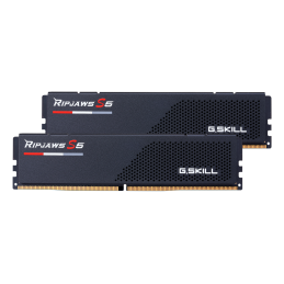 G.Skill 32GB / 6000 Ripjaws S5 Black DDR5 RAM KIT (2x16GB) (CL36)