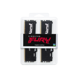 Kingston 16GB / 6000 Fury Beast RGB (AMD EXPO) DDR5 RAM KIT (2x8GB)