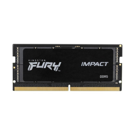 Kingston 64GB / 5600 Fury Impact DDR5 Notebook RAM KIT (2x32GB)