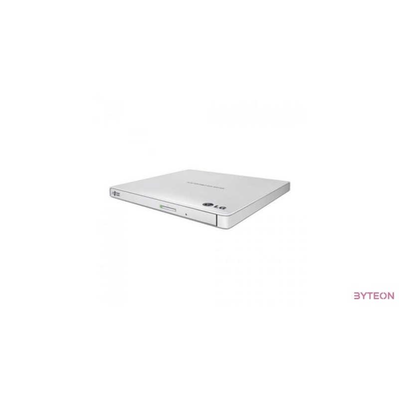 LG GP57EB40 Slim [USB2.0, Dobozos, Szürke]