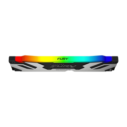 Kingston 32GB / 6000 Fury Renegade Silver RGB DDR5 RAM