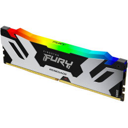 Kingston 64GB / 6000 Fury Renegade Black RGB DDR5 RAM