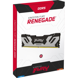 Kingston 64GB / 6000 Fury Renegade DDR5 RAM KIT (2x32GB)