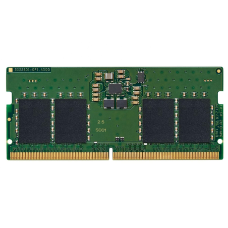 Kingston 16GB 5600MHz DDR-5 (KVR56S46BS8-16) notebook memória