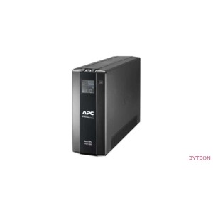 APC Back UPS Pro BR 1300VA, 8 Outlets, AVR, LCD Interface