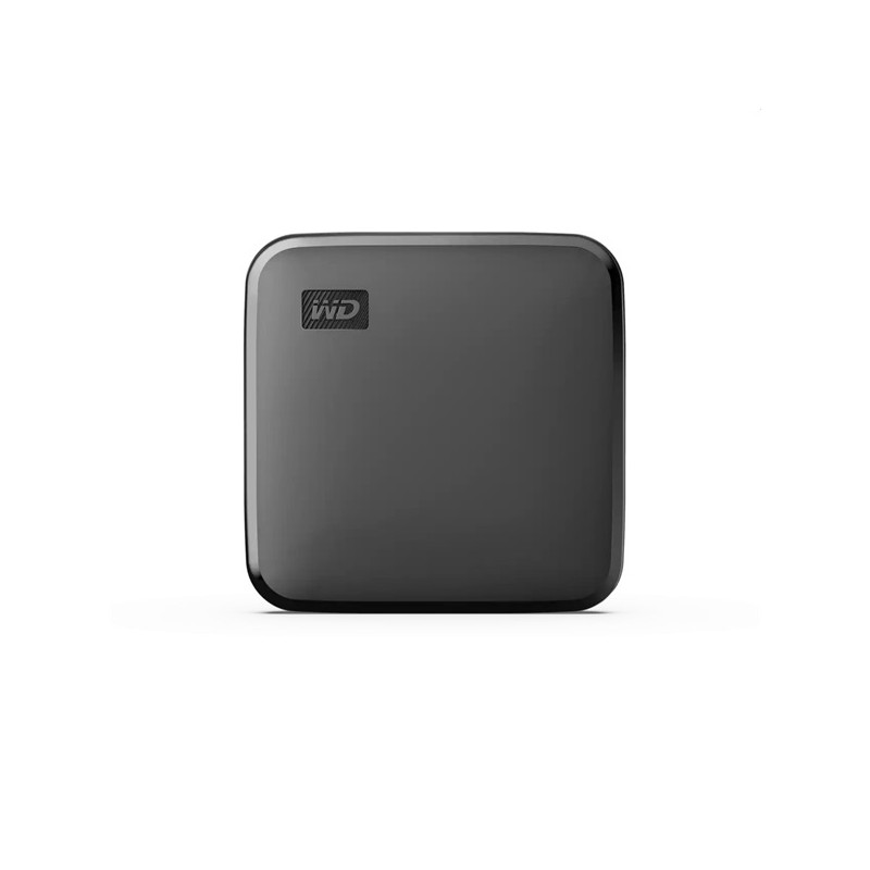 Western Digital 1TB USB 3.2 Gen1 Elements SE (WDBAYN0010BBK) külső SSD