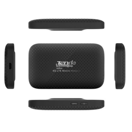 Tenda 4G185 4G FDD LTE 150Mbps Pocket Mobile Wireless Router