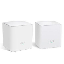 Tenda MW5s AC1200 Whole Home Mesh WiFi System (2-pack)