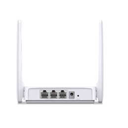 LAN/WIFI MERCUSYS MW301R 300MBPS WIRELESS Router 2 antennás