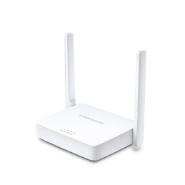 LAN/WIFI MERCUSYS MW301R 300MBPS WIRELESS Router 2 antennás