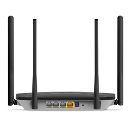 LAN/WIFI MERCUSYS AC12G 1200MBPS WIRELESS AC GIGABIT ROUTER