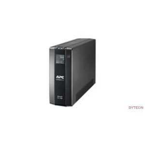 APC Back UPS Pro BR 1300VA, 8 Outlets, AVR, LCD Interface