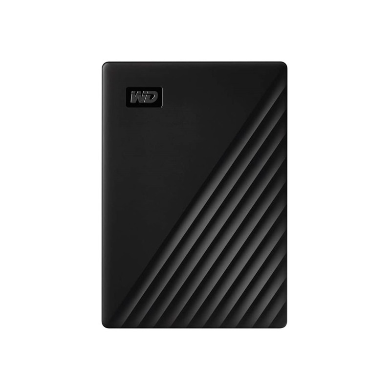 Western Digital 2TB 2,5" My Passport USB3.2 Black WDBYVG0020BBK