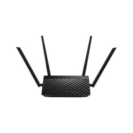 Asus RT-AC1200 V2 AC1200 Dual-Band Wi-Fi Router with four antennas and Parental Control