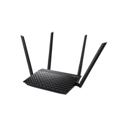 Asus RT-AC1200 V2 AC1200 Dual-Band Wi-Fi Router with four antennas and Parental Control