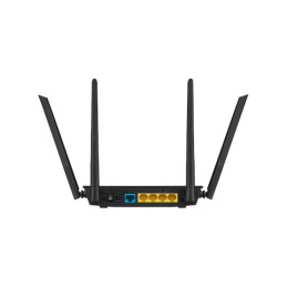 Asus RT-AC1200 V2 AC1200 Dual-Band Wi-Fi Router with four antennas and Parental Control