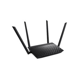 Asus RT-AC1200 V2 AC1200 Dual-Band Wi-Fi Router with four antennas and Parental Control