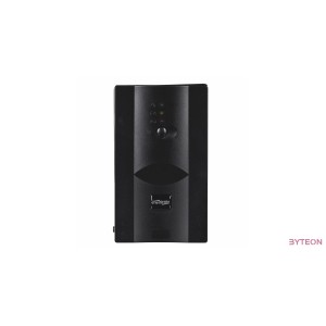 Energenie by Gembird UPS-PC-652A 650VA szünetmentes tápegység, AVR