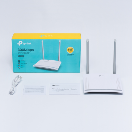 TP-Link TL-WR820N 300Mbps Wireless N Speed