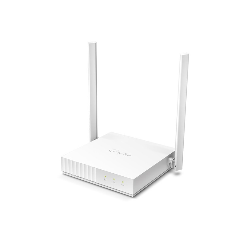 TP-LINK TL-WR844N 300 Mb/s vezeték nélküli N-es router