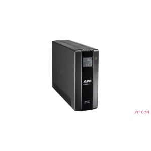 APC Back UPS Pro BR 1300VA, 8 Outlets, AVR, LCD Interface