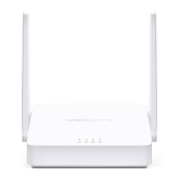 Mercusys MW302R vezetéknélküli router Egysávos (2,4 GHz) Fast Ethernet Fehér