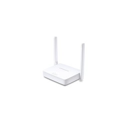 Mercusys MW302R vezetéknélküli router Egysávos (2,4 GHz) Fast Ethernet Fehér