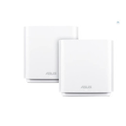 ASUS ZenWiFi AX XT8 AX6600 vezeték nélküli router csomag (2db) - Fehér