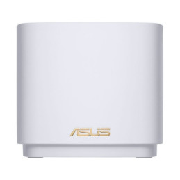 ASUS ZenWiFi AX mini XD4 AX1800 vezeték nélküli router csomag (2db) - Fehér