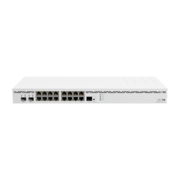 Mikrotik CCR2004-16G-2S+ vezetékes router 16 Gigabit Ethernet Fehér