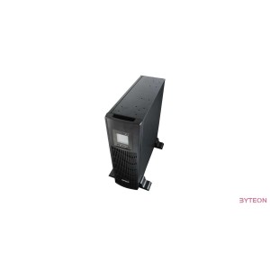 UPS Energenie-Gembird RACK 19'' 3.4U,2000VA,Pure Sine,6xIEC,1xSchuko230V,LCD