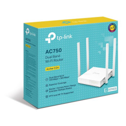 TP-Link AC750 Archer C24