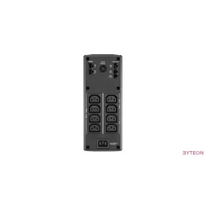 APC Back UPS Pro BR 1300VA, 8 Outlets, AVR, LCD Interface