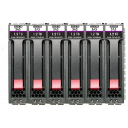 HP MSA 14.4TB SAS 12G Tárolószerver Ethernet/LAN csatlakozás