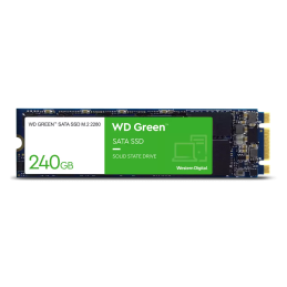 WD Green 240GB [M.2/2280/3D-NAND]