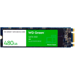 WD Green 480GB [2280/M.2/3D-NAND]