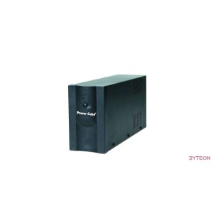 Energenie by Gembird UPS-PC-652A 650VA szünetmentes tápegység, AVR