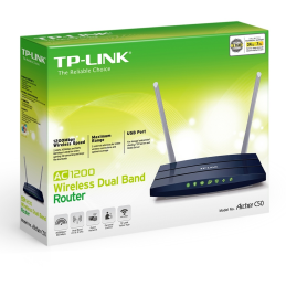 TP-Link AC1200 Archer C50