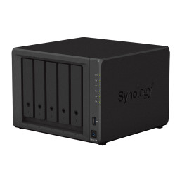 SYNOLOGY DS1522+ Desktop 5-BAY QUAD CORE 8GB RAM up to 32GB