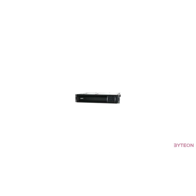 APC Smart-UPS 750VA LCD RM 2U 230V with SmartConnect