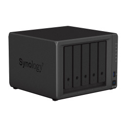 SYNOLOGY DS1522+ Desktop 5-BAY QUAD CORE 8GB RAM up to 32GB