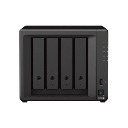 Synology DS923+ (4 GB) (4 HDD)