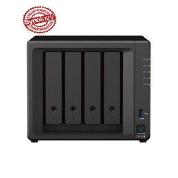 Synology DS923+ (4 GB) (4 HDD)